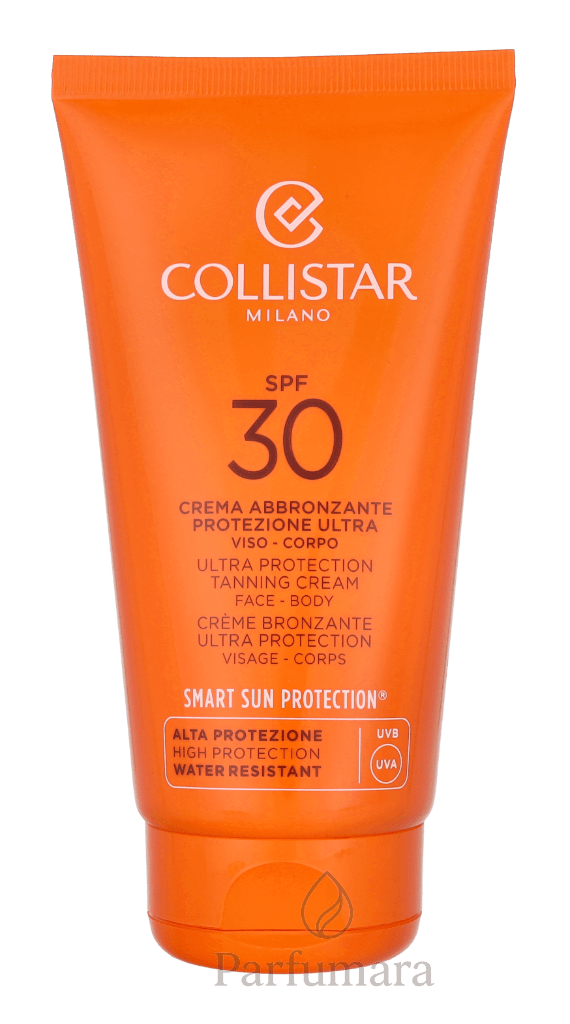 Collistar Ultra Protection Tanning Cream SPF30 150 ml