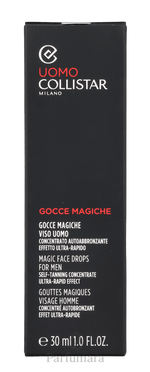 Collistar Magic Face Drops For Men 30 ml