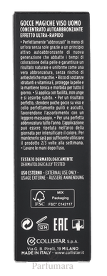 Collistar Magic Face Drops For Men 30 ml
