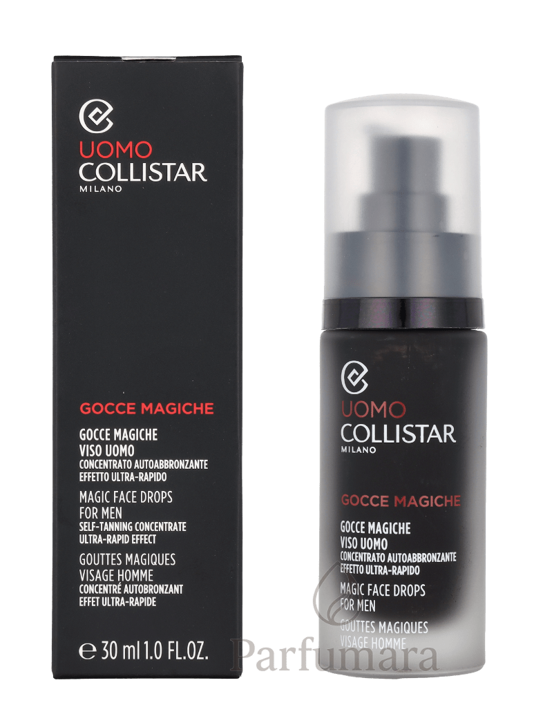 Collistar Magic Face Drops For Men 30 ml