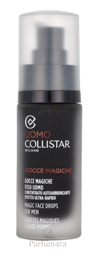 Collistar Magic Face Drops For Men 30 ml