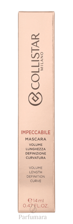 Collistar Impeccabile Mascara Black 14 ml