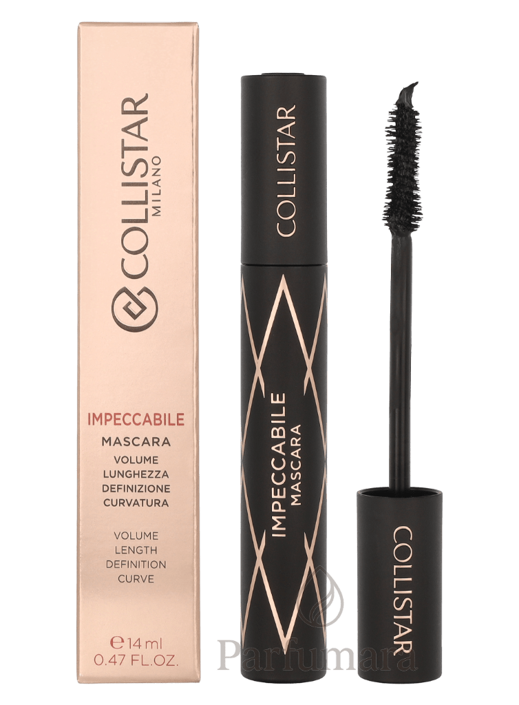 Collistar Impeccabile Mascara Black 14 ml