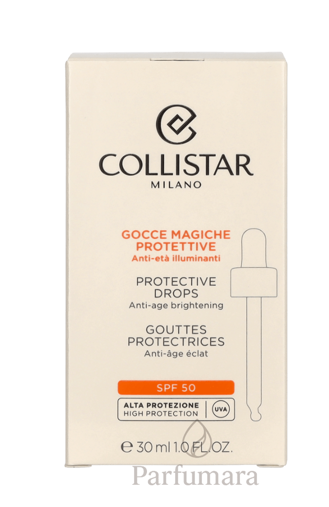 Collistar Anti - Age Protective Magic Drops SPF50 30 ml