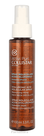 Collistar Pure Actives Hyaluronic Acid Molecular Spray 100 ml