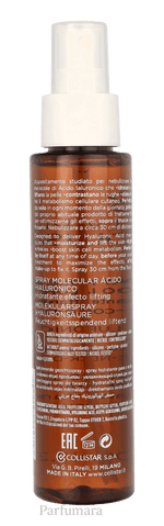 Collistar Pure Actives Hyaluronic Acid Molecular Spray 100 ml