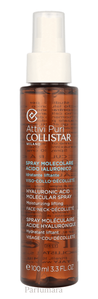 Collistar Pure Actives Hyaluronic Acid Molecular Spray 100 ml