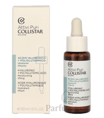 Collistar Attivi Puri Hyaluronic + Polyglutamic Face Serum 30 ml
