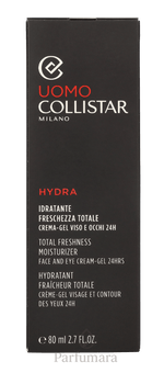 Collistar Uomo Hydra Total Freshness Moisturizer 80 ml