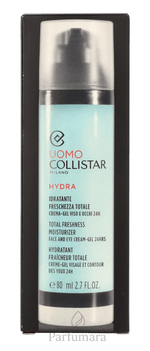 Collistar Uomo Hydra Total Freshness Moisturizer 80 ml