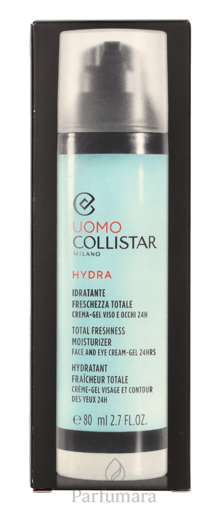 Collistar Uomo Hydra Total Freshness Moisturizer 80 ml