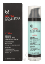 Collistar Uomo Hydra Total Freshness Moisturizer 80 ml