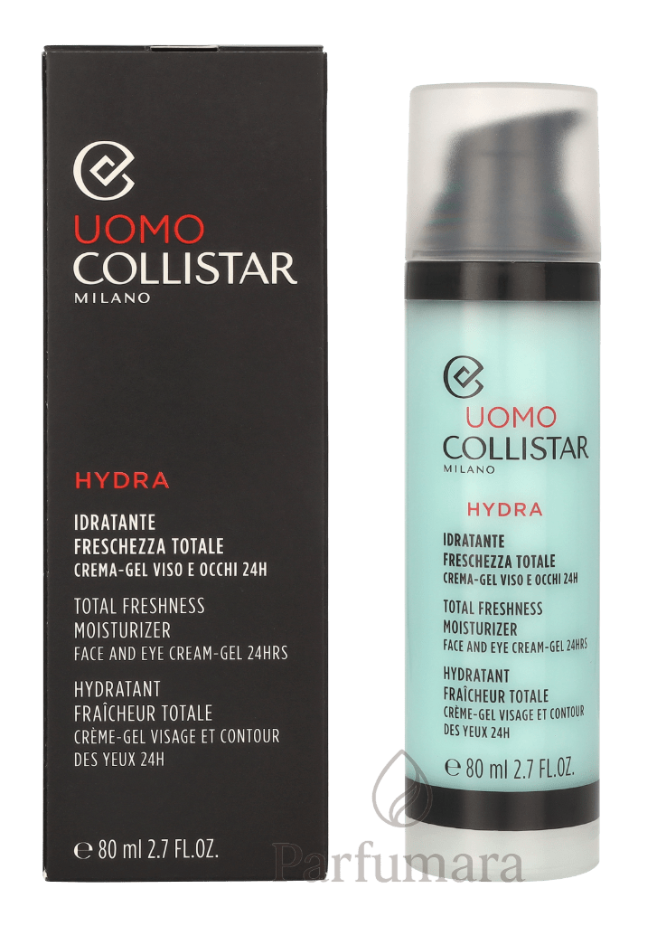 Collistar Uomo Hydra Total Freshness Moisturizer 80 ml
