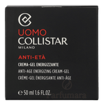 Collistar Uomo Anti - Age Energizing Cream - Gel 50 ml