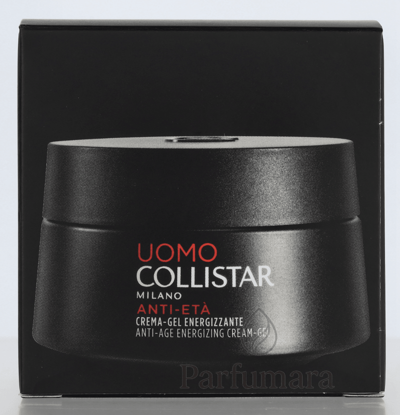 Collistar Uomo Anti - Age Energizing Cream - Gel 50 ml