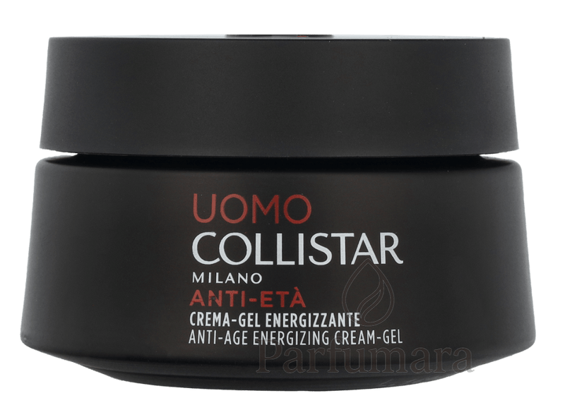 Collistar Uomo Anti - Age Energizing Cream - Gel 50 ml
