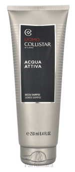Collistar Uomo Acqua Attiva Shower - Shampoo 250 ml