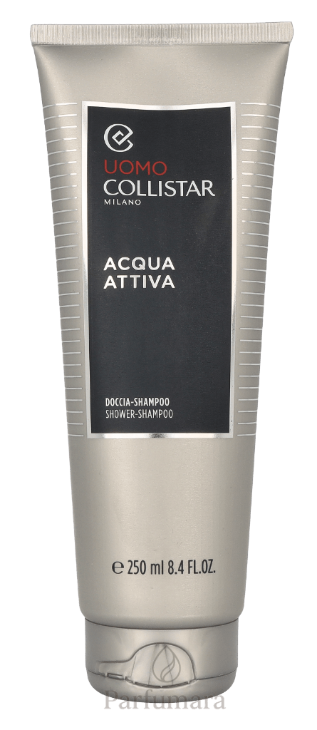 Collistar Uomo Acqua Attiva Shower - Shampoo 250 ml