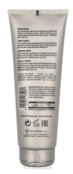 Collistar Uomo Acqua Attiva Shower - Shampoo 250 ml