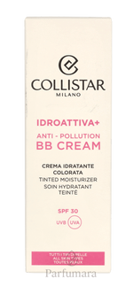 Collistar Idro Attiva+ Anti - Pollution BB Cream 3 Dark 50 ml