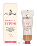Collistar Idro Attiva+ Anti - Pollution BB Cream 3 Dark 50 ml