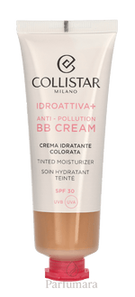 Collistar Idro Attiva+ Anti - Pollution BB Cream 3 Dark 50 ml