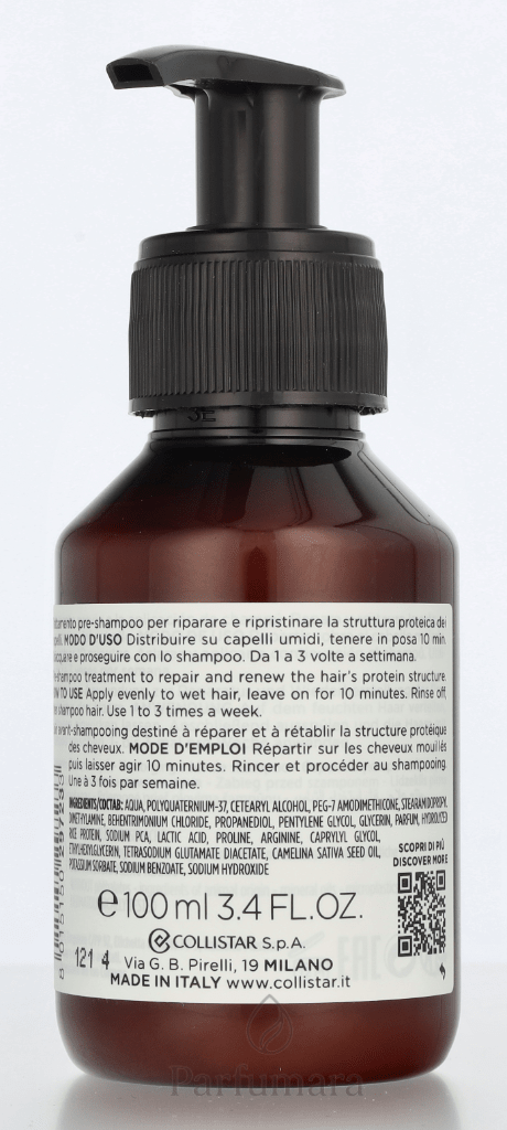 Collistar Phyto - Keratin Filler 100 ml