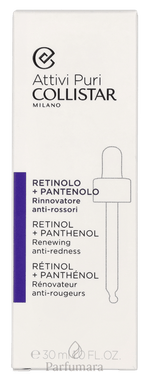 Collistar Attivi Puri Retinol + Penthenol Drops 30 ml