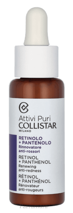Collistar Attivi Puri Retinol + Penthenol Drops 30 ml