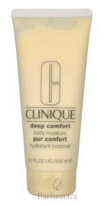 Clinique Deep Comfort Body Moisture 200 ml