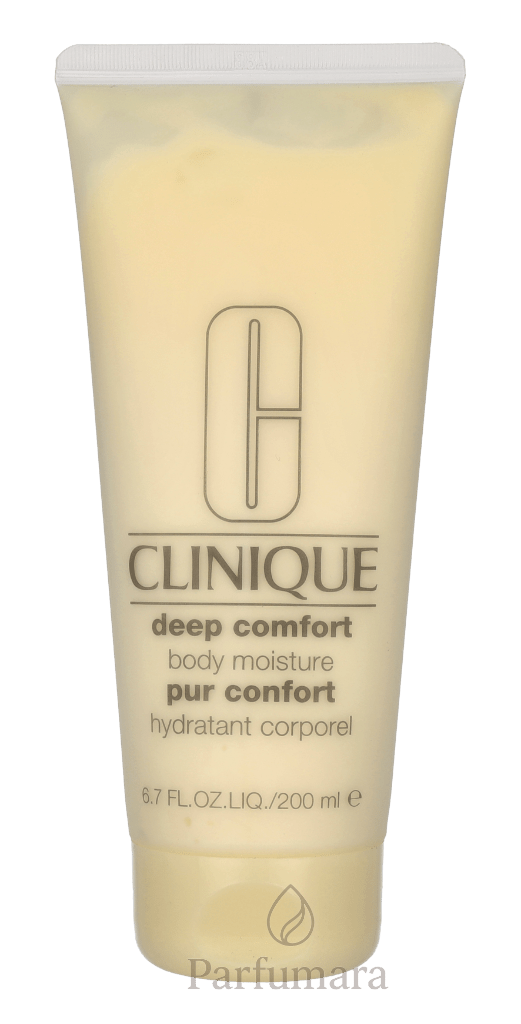 Clinique Deep Comfort Body Moisture 200 ml