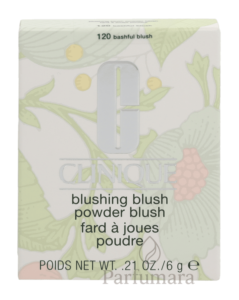 Clinique Blushing Blush Powder Blush 120 Bashful Blush 6 g