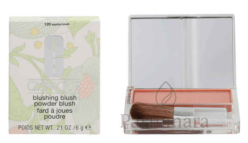 Clinique Blushing Blush Powder Blush 120 Bashful Blush 6 g