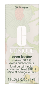 Clinique Even Better Make - Up SPF15 CN 74 Beige (M) 30 ml