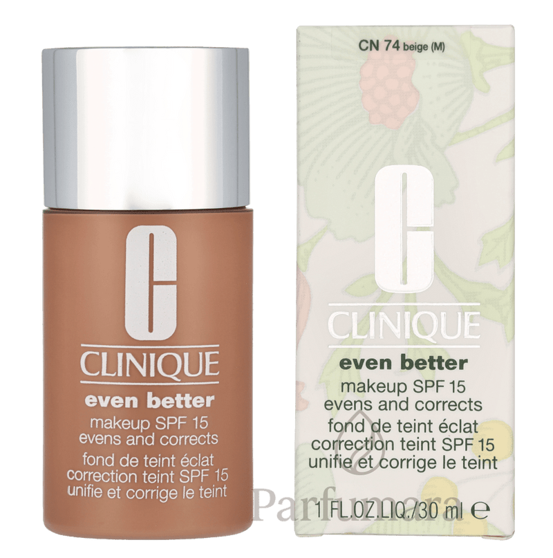 Clinique Even Better Make - Up SPF15 CN 74 Beige (M) 30 ml