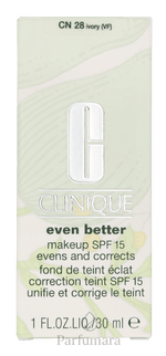 Clinique Even Better Make-Up SPF15 CN 28 Ivory (VF) 30 ml