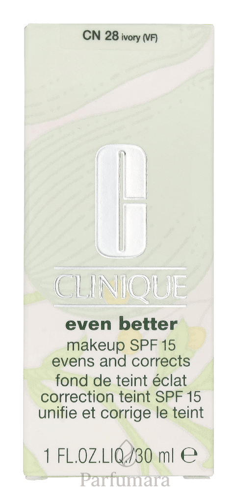 Clinique Even Better Make-Up SPF15 CN 28 Ivory (VF) 30 ml
