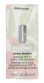Clinique Even Better Make - Up SPF15 CN 52 Neutral (MF) 30 ml