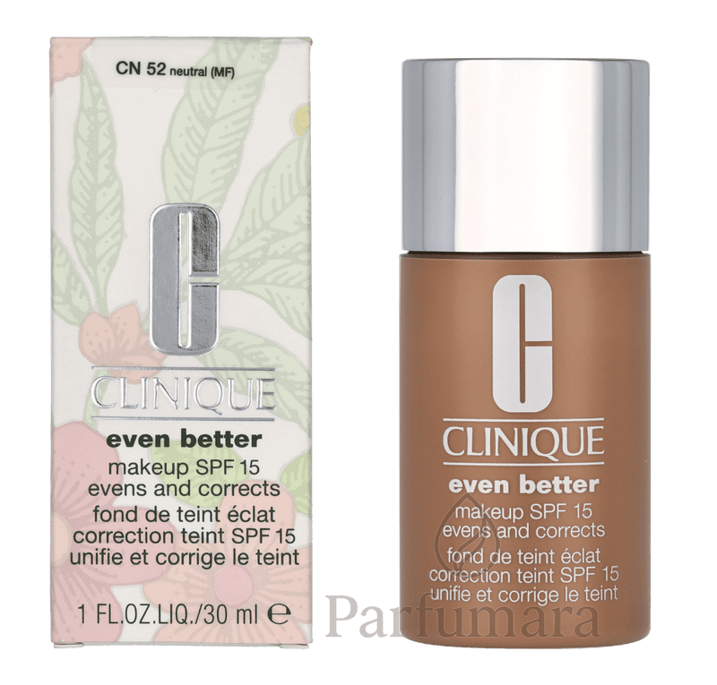 Clinique Even Better Make - Up SPF15 CN 52 Neutral (MF) 30 ml