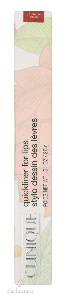 Clinique Quickliner For Lips 07 Intense Blush 0,26 g