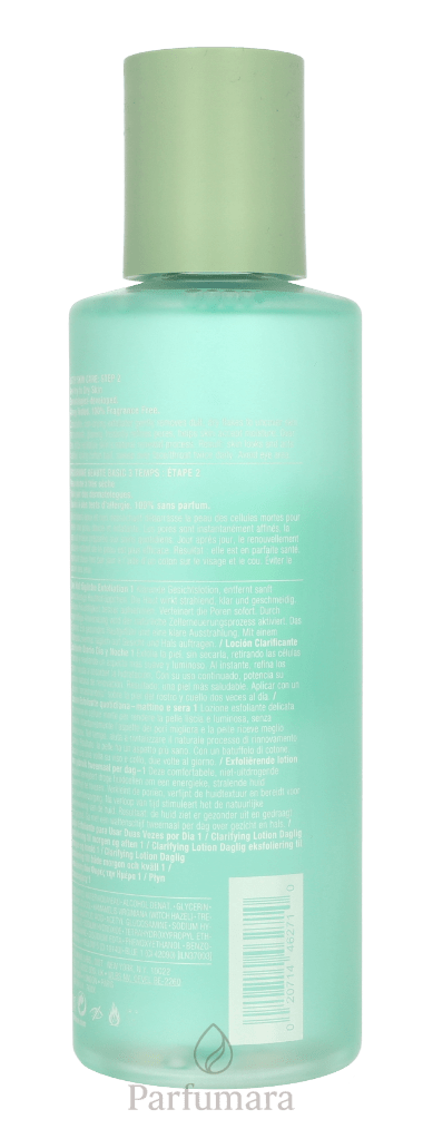 Clinique Clarifying Lotion 1 Twice A Day Exfoliator Very Dry To Dry 400 ml