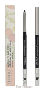 Clinique Quickliner For Eyes Intense 01 Intense Black 0,25 g