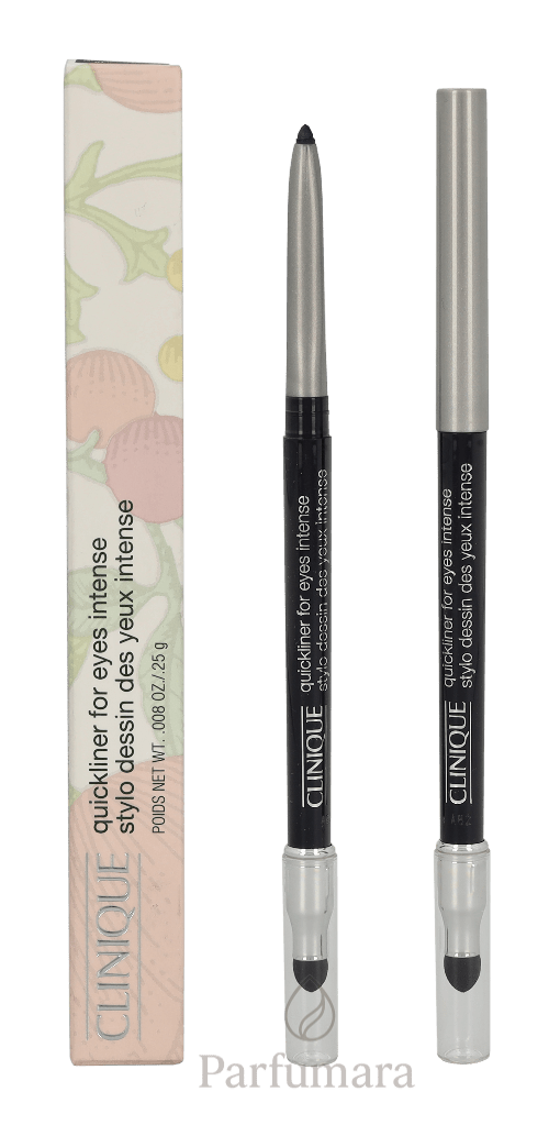 Clinique Quickliner For Eyes Intense 01 Intense Black 0,25 g
