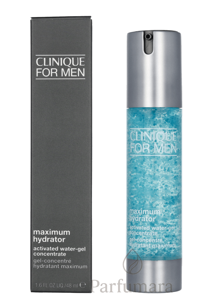 Clinique For Men Maximum Hydrator Concentrate Activated Water - Gel 48 ml
