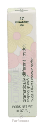 Clinique Dramatically Different Lipstick 17 Strawberry Ice 3 g