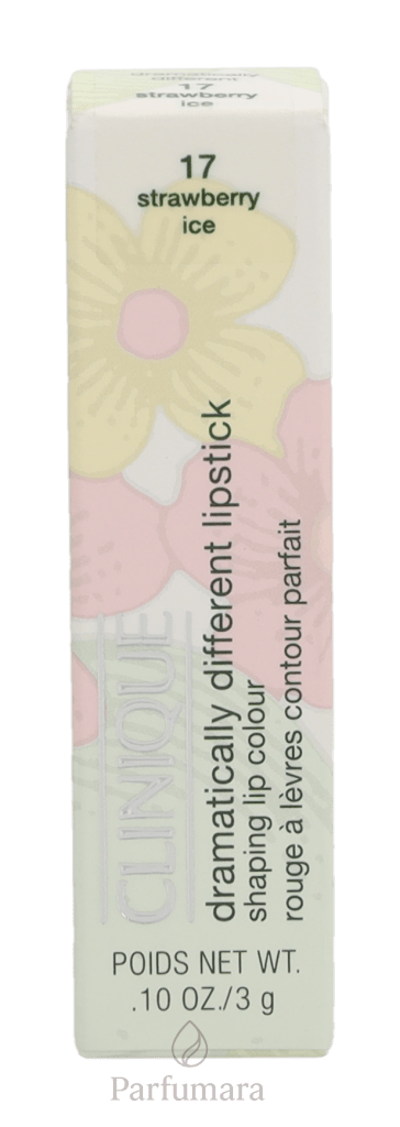 Clinique Dramatically Different Lipstick 17 Strawberry Ice 3 g