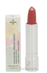 Clinique Dramatically Different Lipstick 17 Strawberry Ice 3 g