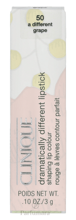 Clinique Dramatically Different Lipstick 50 A Different Grape 3 g