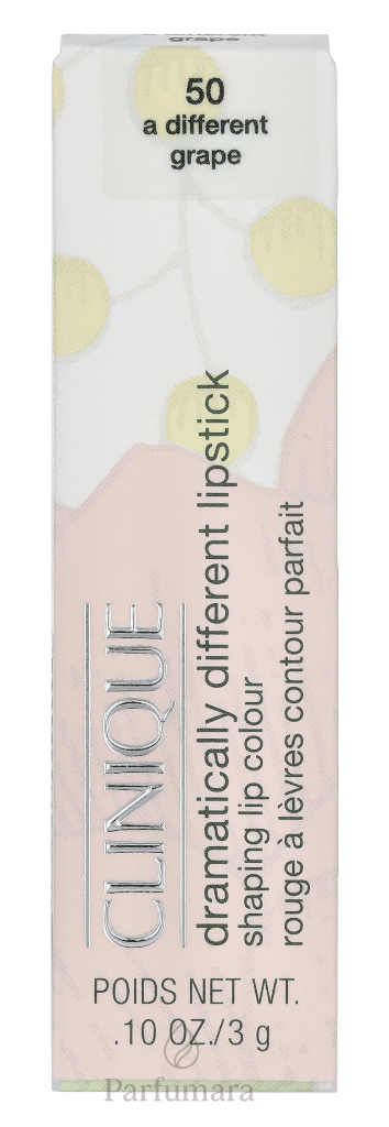Clinique Dramatically Different Lipstick 50 A Different Grape 3 g