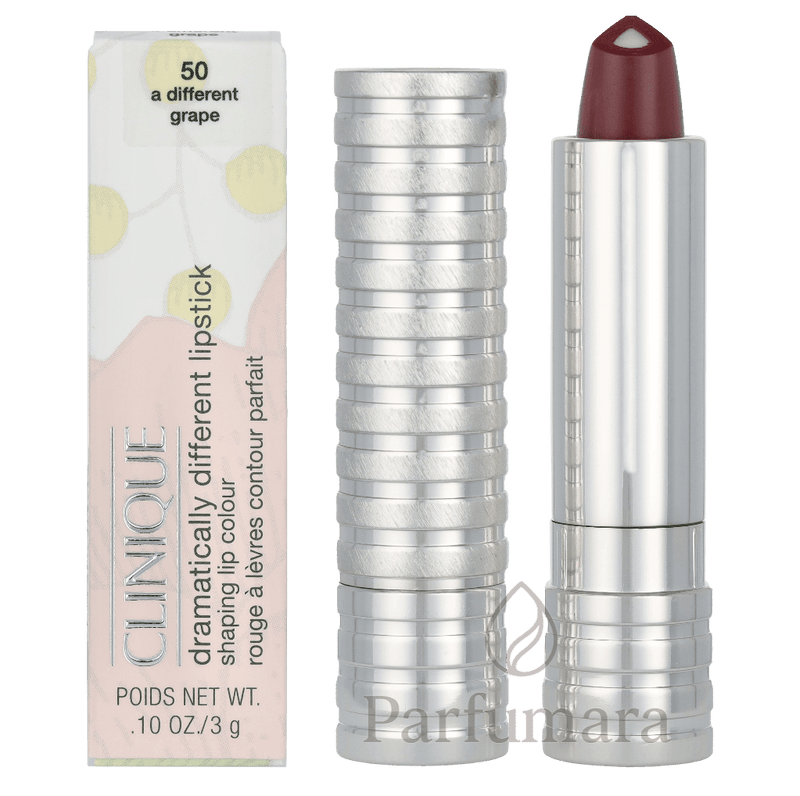 Clinique Dramatically Different Lipstick 50 A Different Grape 3 g